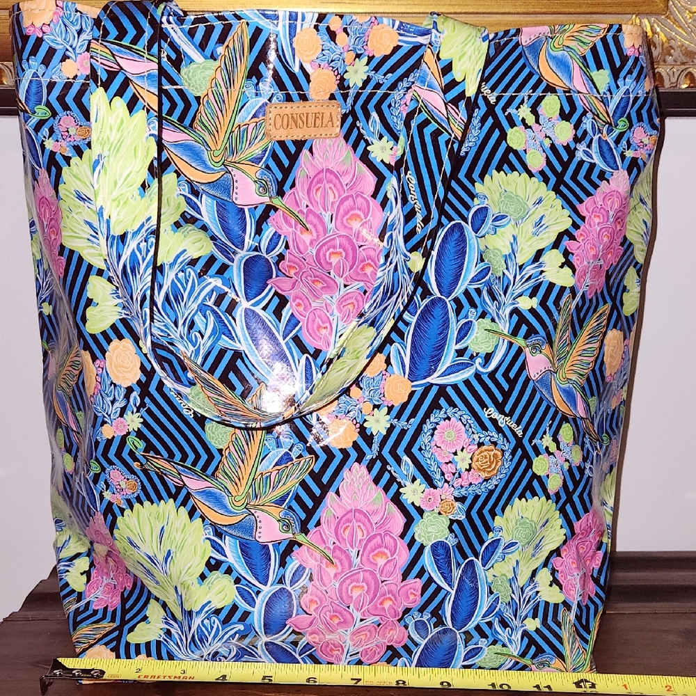 Consuela Carry All Tote